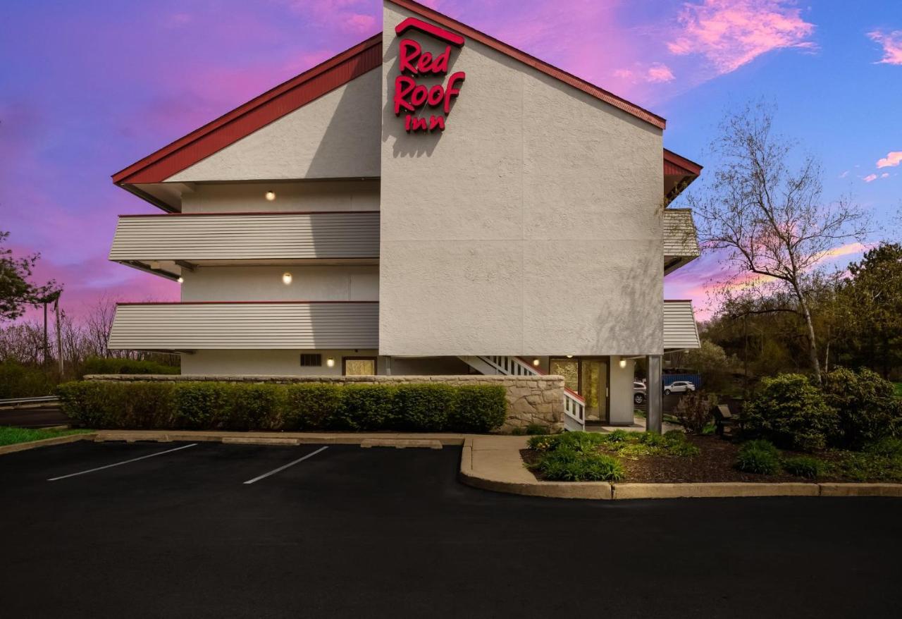 Red Roof Inn Wilkes-Barre Arena Exteriér fotografie