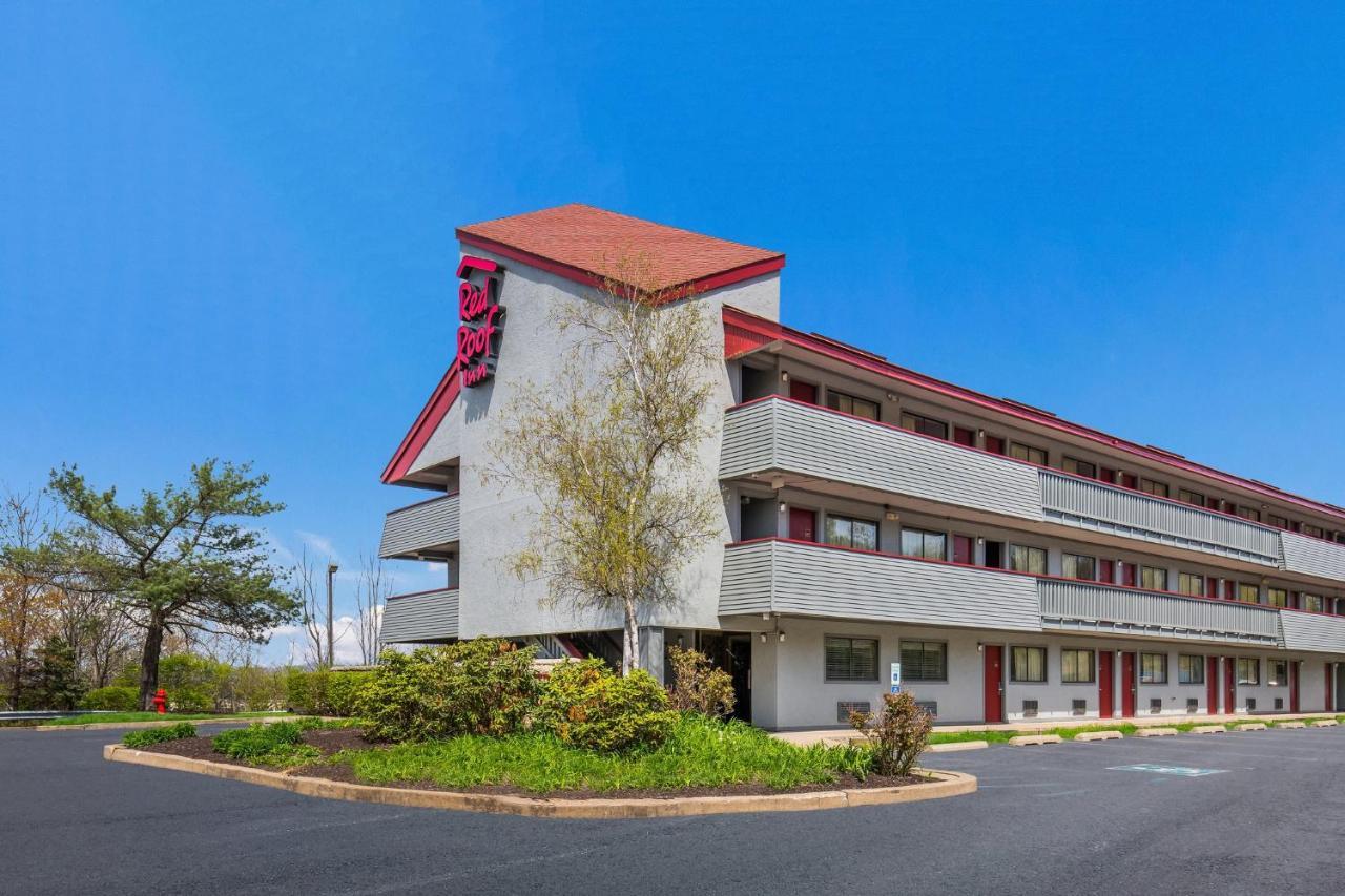 Red Roof Inn Wilkes-Barre Arena Exteriér fotografie