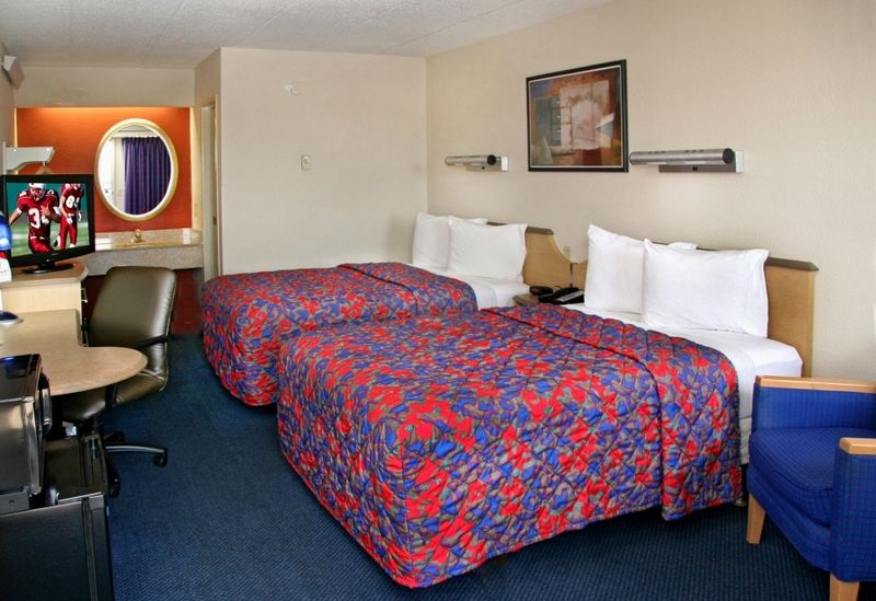 Red Roof Inn Wilkes-Barre Arena Pokoj fotografie